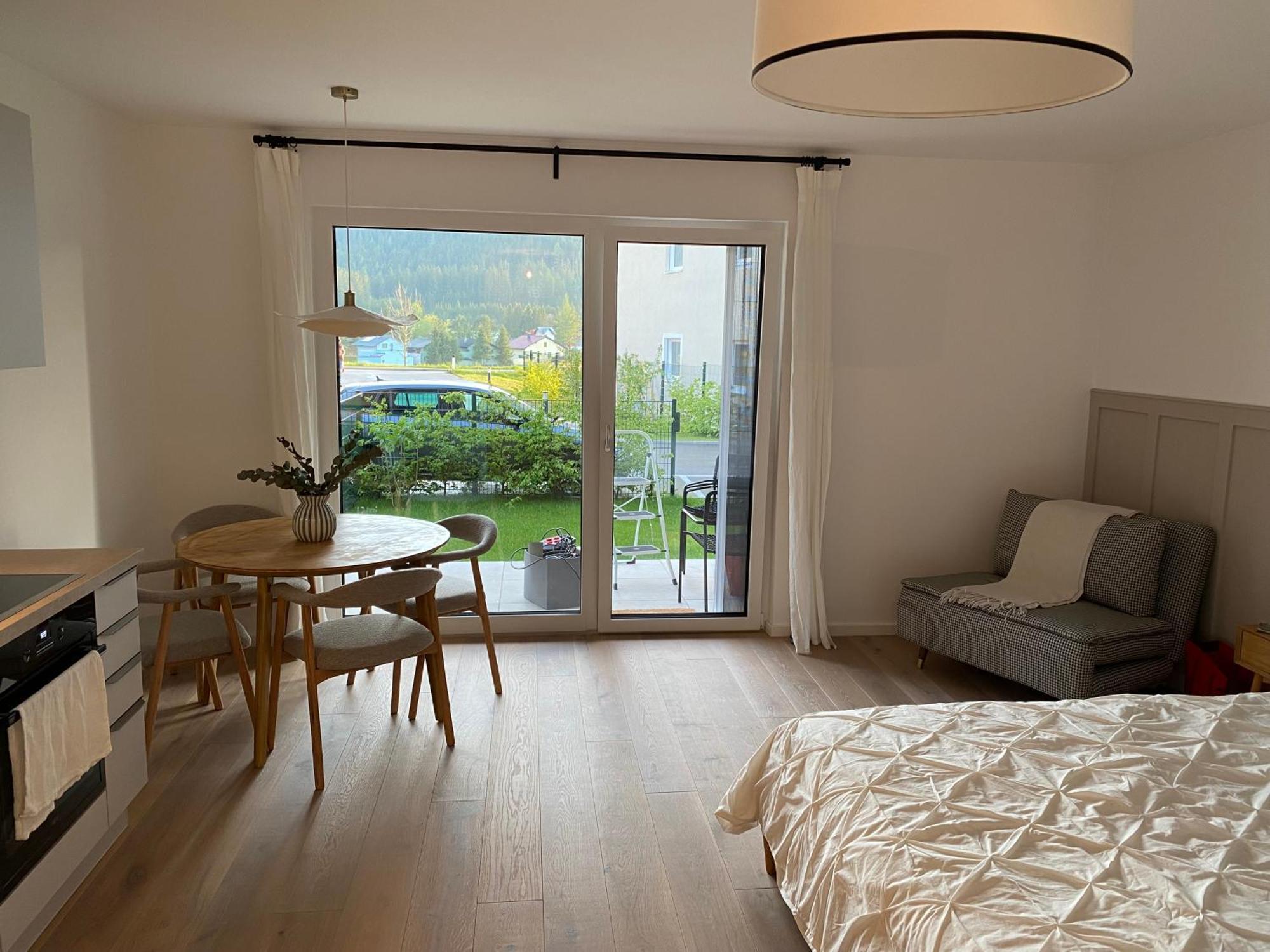 Gartenapartment Mariazell Zewnętrze zdjęcie