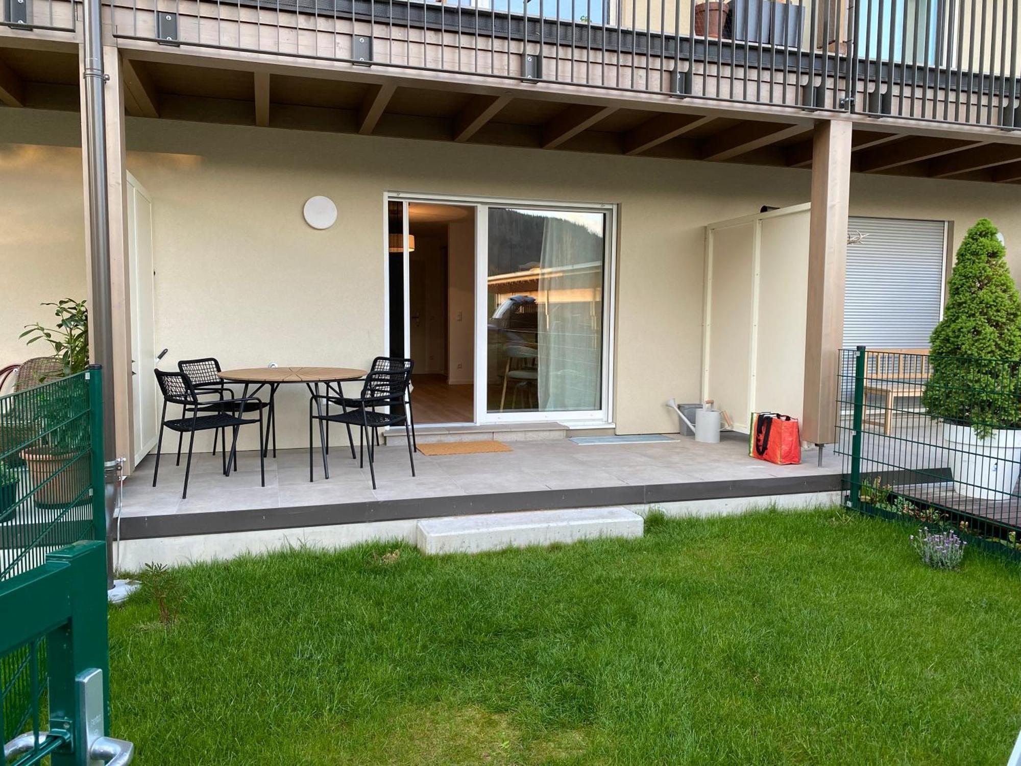 Gartenapartment Mariazell Zewnętrze zdjęcie