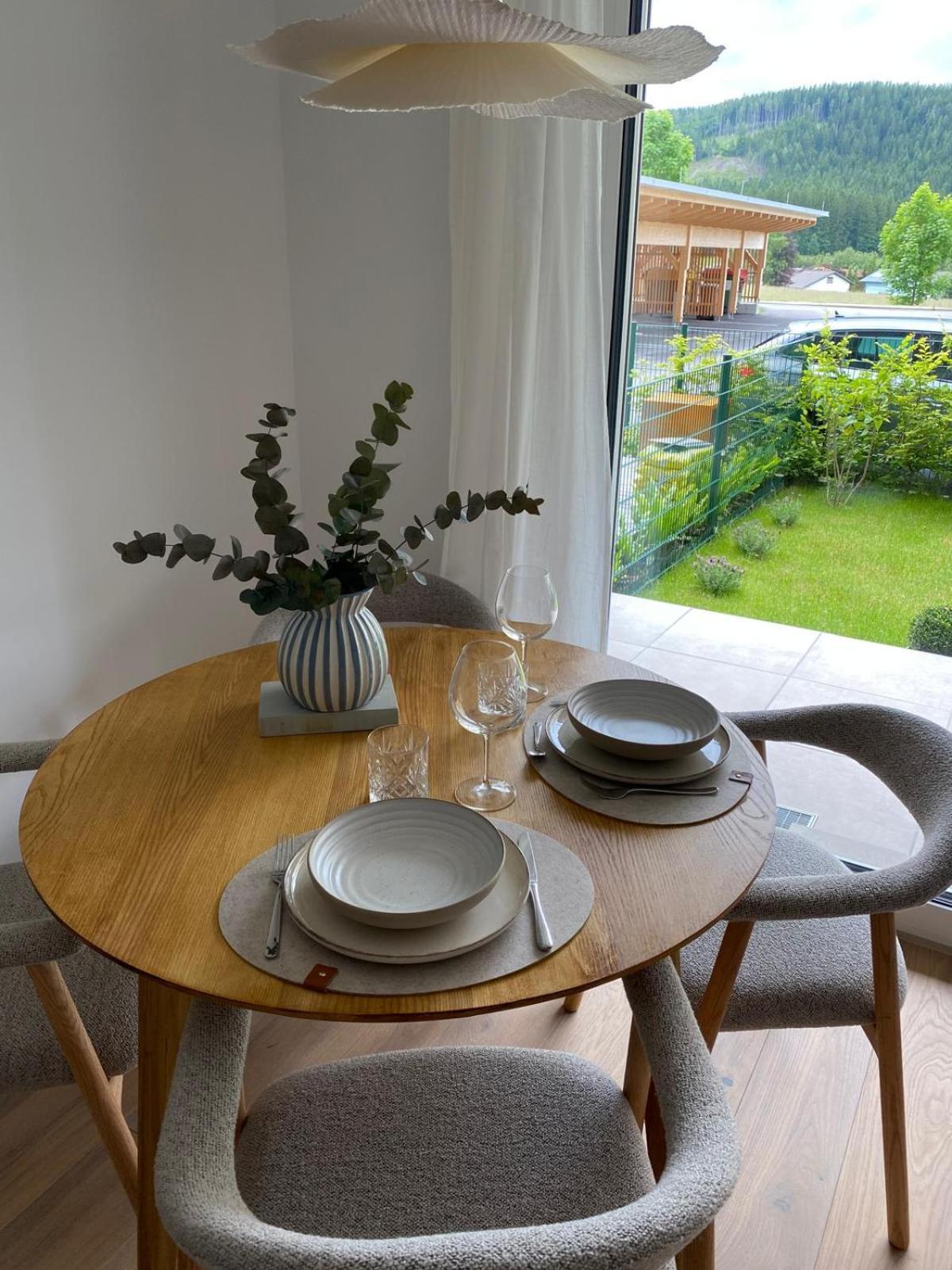 Gartenapartment Mariazell Zewnętrze zdjęcie